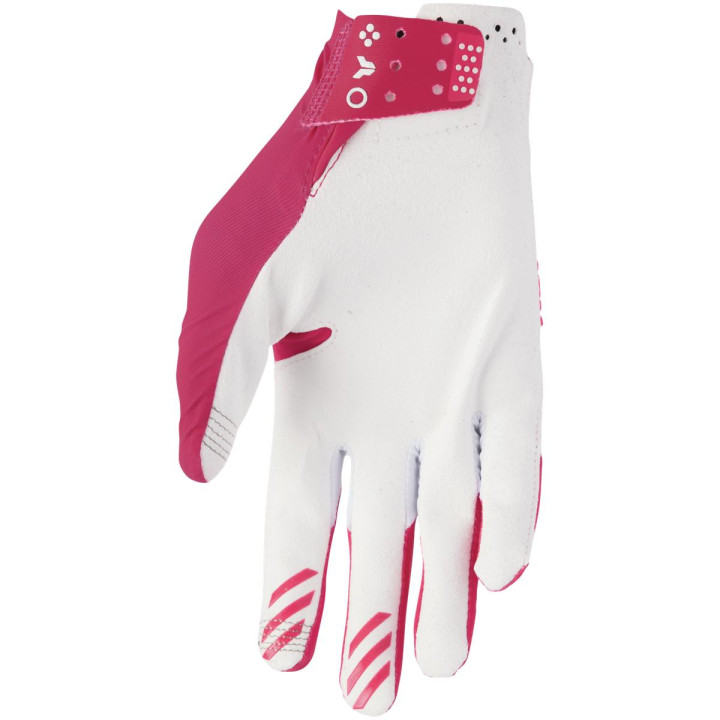 Gants Thor sportmode iconic rose 33308277 | Oxmoto