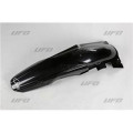 Garde-boue arrière UFO noir Suzuki rm-z450 1087700001