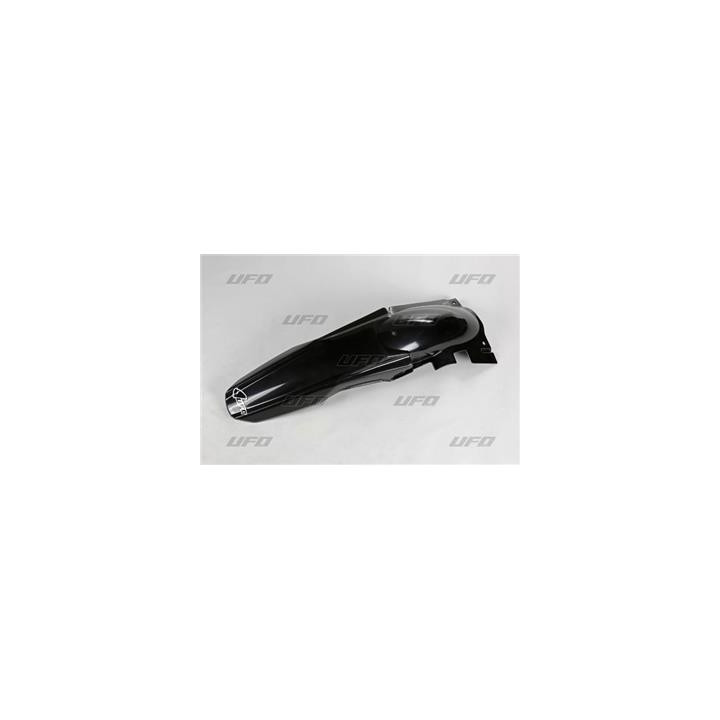 Garde-boue arrière UFO noir Suzuki rm-z450 1087700001