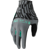 Gants Thor sportmode mind control gris/noir | Oxmoto