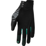 Gants Thor sportmode mind control gris/noir | Oxmoto