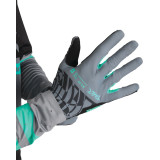 Gants Thor sportmode mind control gris/noir | Oxmoto