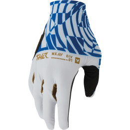 Gants Thor sportmode mind ctrl lg/bleu | Oxmoto