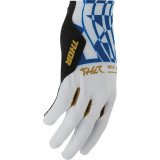Gants Thor sportmode mind ctrl lg/bleu | Oxmoto