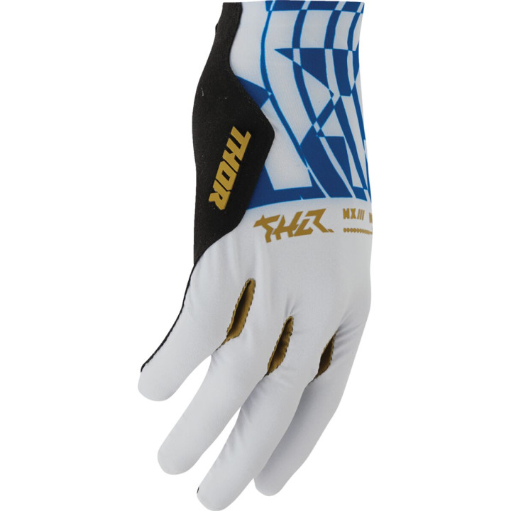 Gants Thor sportmode mind ctrl lg/bleu | Oxmoto