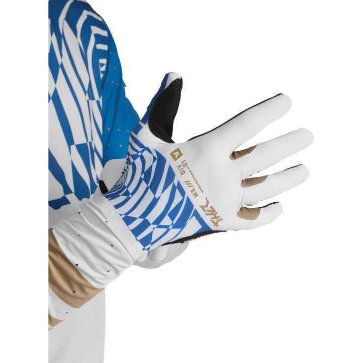 Gants Thor sportmode mind ctrl lg/bleu | Oxmoto