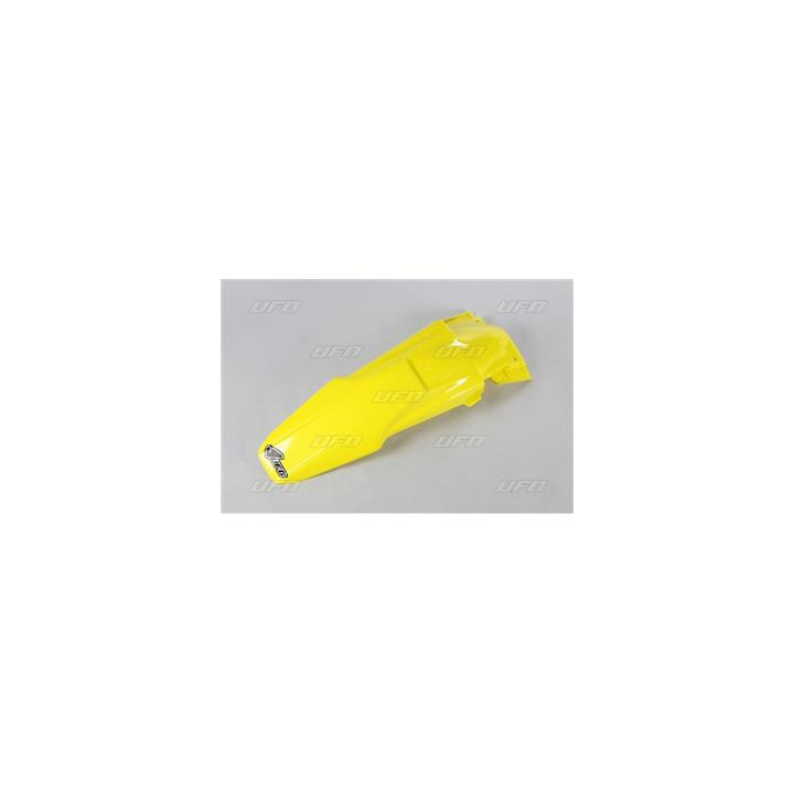Garde-boue arrière UFO jaune Suzuki rm-z450 1087700003