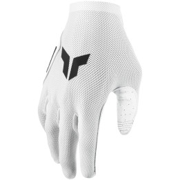 Gants Thor sportmode air iconic blanc 33309309 | Oxmoto