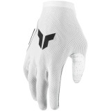 Gants Thor sportmode air iconic blanc 33309309 | Oxmoto