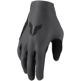 Gants Thor sportmode air iconic gris 33309315 | Oxmoto