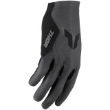 Gants Thor sportmode air iconic gris 33309315 | Oxmoto