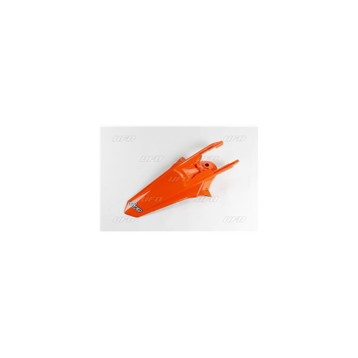 Garde-boue arrière UFO orange KTM sx85 | Oxmoto