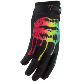 Gants Thor launchmode lipper noir | Oxmoto