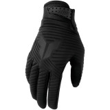 Gants Thor launchmode cw noir | Oxmoto