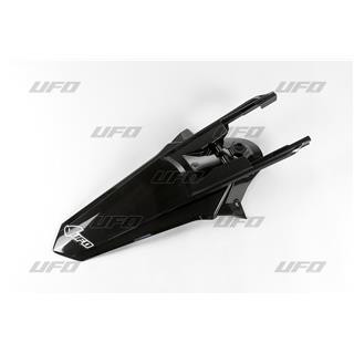 Garde-boue arrière UFO noir KTM sx85 1087408001 | Oxmoto