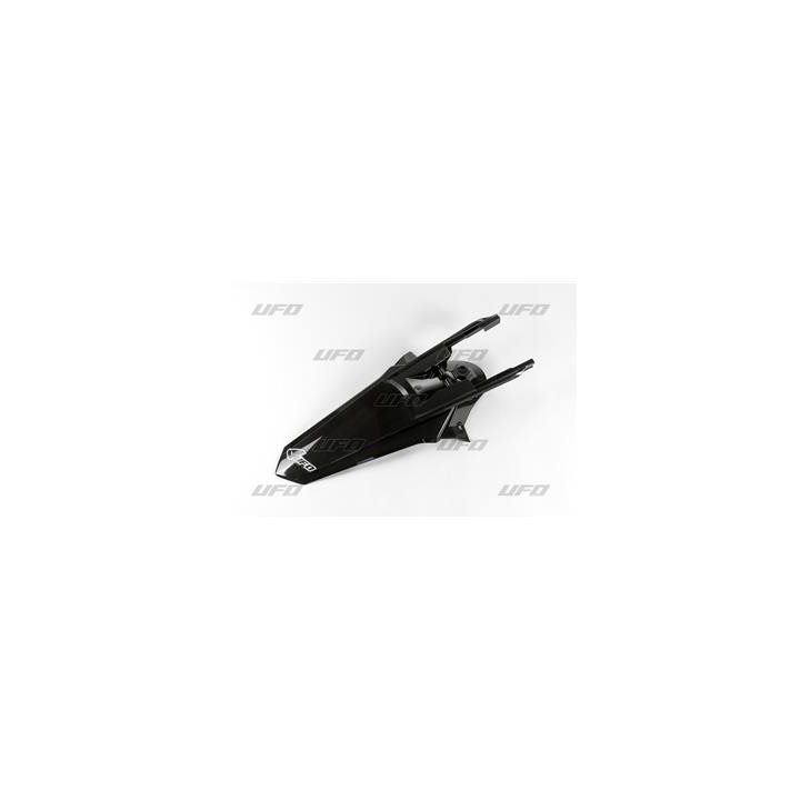 Garde-boue arrière UFO noir KTM sx85 1087408001 | Oxmoto