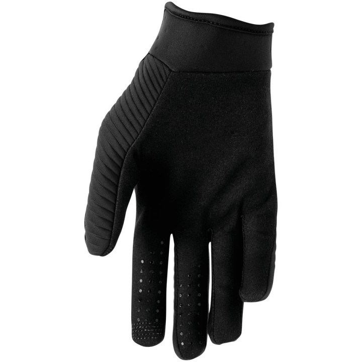 Gants Thor launchmode cw noir | Oxmoto