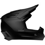 Casque Thor fleet noir mat | Oxmoto