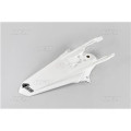 Garde-boue arrière UFO blanc KTM SX85 | Oxmoto