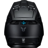 Casque Thor fleet noir mat | Oxmoto