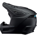 Casque Thor fleet noir mat | Oxmoto