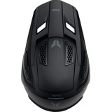 Casque Thor fleet noir mat | Oxmoto