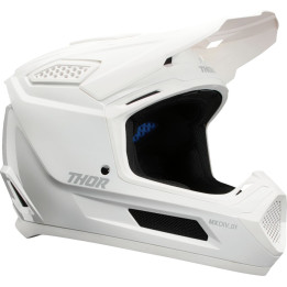 Casque Thor fleet blanc mat | Oxmoto