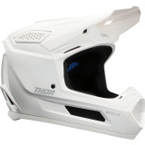 Casque Thor fleet blanc mat | Oxmoto