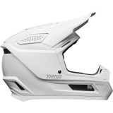 Casque Thor fleet blanc mat | Oxmoto