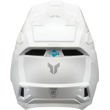 Casque Thor fleet blanc mat | Oxmoto