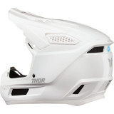 Casque Thor fleet blanc mat | Oxmoto