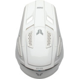 Casque Thor fleet blanc mat | Oxmoto