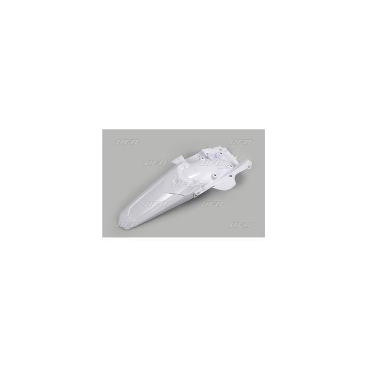 Garde-boue arrière UFO blanc Yamaha yz450f 1087892002