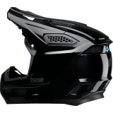 Casque Thor fleet noir | Oxmoto