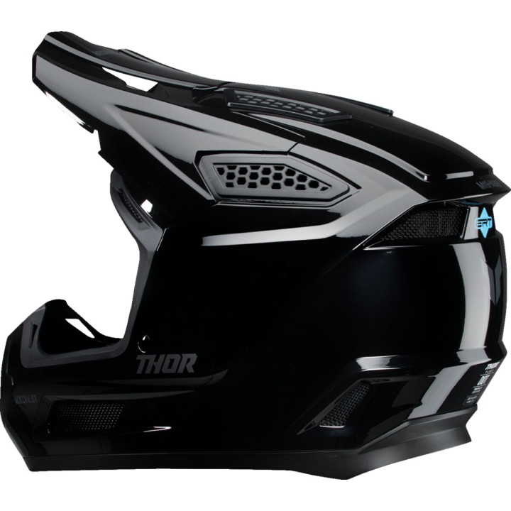 Casque Thor fleet noir | Oxmoto