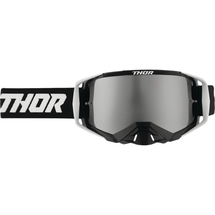 Masque Thor activate flite noir | Oxmoto