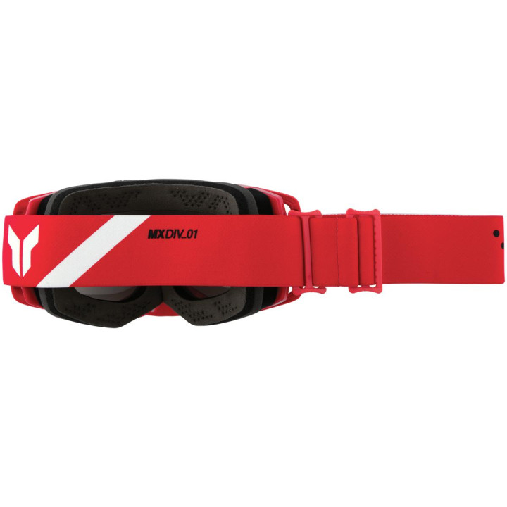 Masque Thor activate flite rouge | Oxmoto