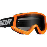 Masque Thor combat racer sand flor/gris | Oxmoto