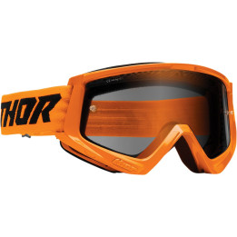 Masque Thor combat racer sand flor/noir | Oxmoto