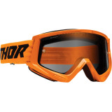 Masque Thor combat racer sand flor/noir | Oxmoto