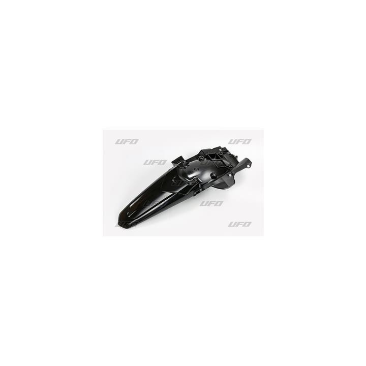 Garde-boue arrière UFO noir Yamaha YZF450F | Oxmoto