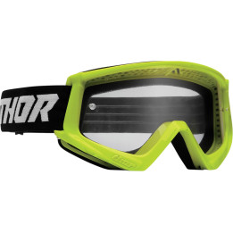 Masque Thor combat racer fl ac/noir | Oxmoto
