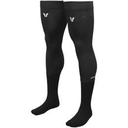 Chaussettes hautes Thor comp noir s/m | Oxmoto