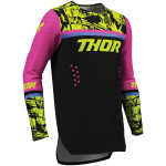 maillot enfant thor sportmode punkd noir/fu