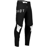 Pantalon enfant Thor sportmode strike noir | Oxmoto