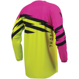 Maillot enfant Thor launchmode shockie ac/fu | Oxmoto