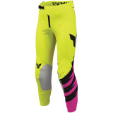 Pantalon enfant Thor launchmode shockie ac/fu | Oxmoto
