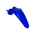 Garde-boue arrière Racetech bleu Yamaha YZ-450F | Oxmoto