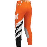 Pantalon enfant Thor launchmode shockie fl orange/noir