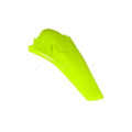 Garde-boue arrière Racetech jaune fluo Husqvarna TE/FE